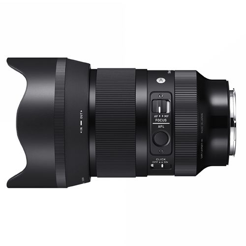 SIGMA 50mm F1.2 DG DN ART For L-Mount יבואן רשמי