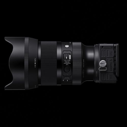 SIGMA 50mm F1.2 DG DN ART For L-Mount יבואן רשמי