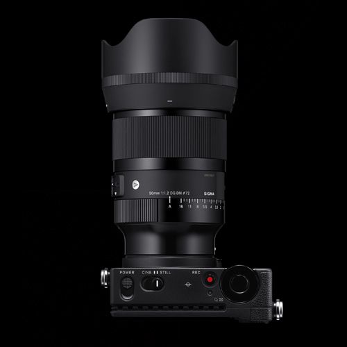 SIGMA 50mm F1.2 DG DN ART For L-Mount יבואן רשמי