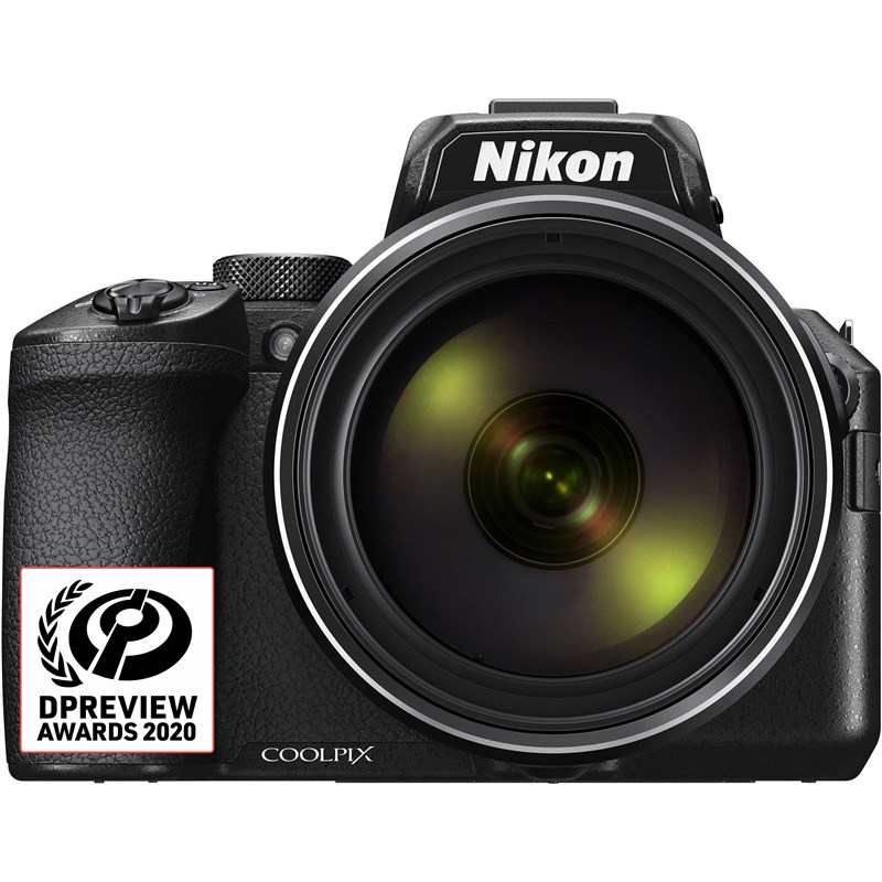 Coolpix P950 מצלמה קומפקטית ניקון - יבואן רשמי