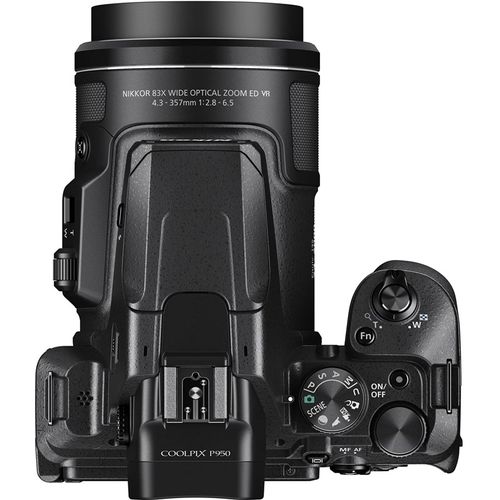 Coolpix P950 מצלמה קומפקטית ניקון - יבואן רשמי