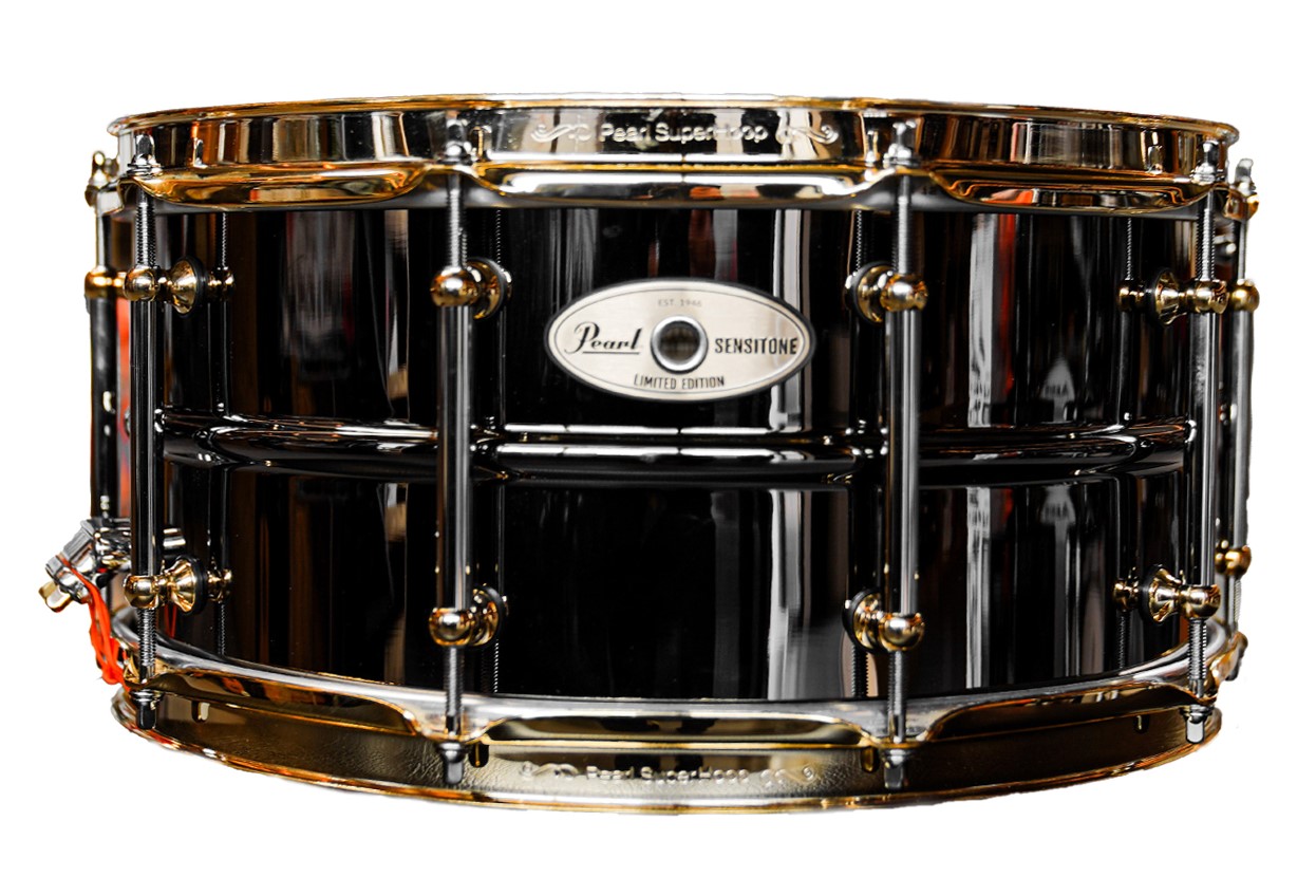 Pearl SensiTone Steve Ferrone 14x6.5" Snare Drum