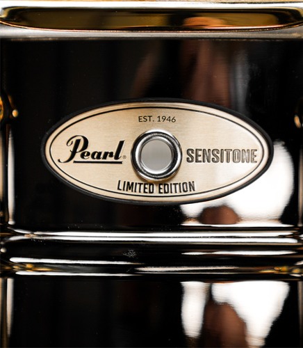 זוית נוספת Pearl SensiTone Steve Ferrone Limited Edition 14