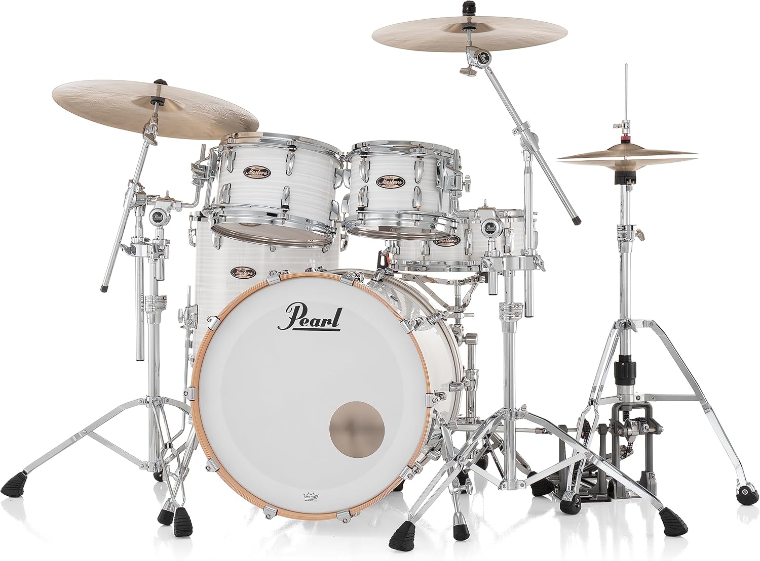 סט תופים 4 חלקים Pearl Masters Maple/Gum MMGC924XSPLC