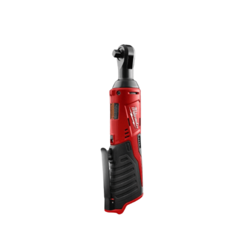 ראצ'ט נטען 12V ראש 3/8 מומנט 47NM 2457-20 / M12 IR MILWAUKEE