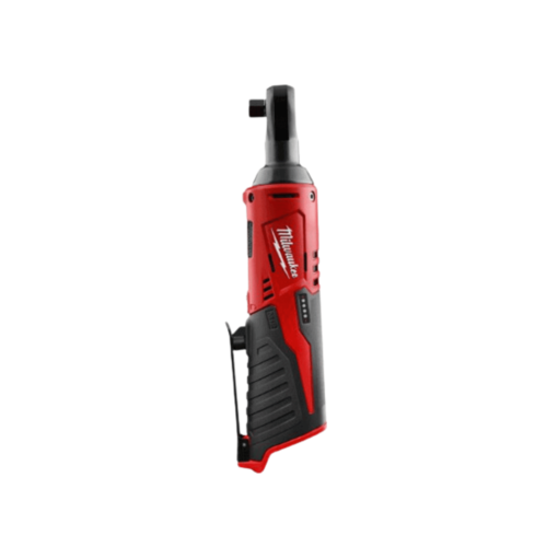 ראצ'ט נטען 12V ראש 3/8 מומנט 47NM 2457-20 / M12 IR MILWAUKEE