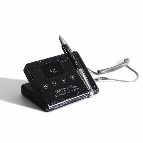 מכונת שיוף מנילוקס manilux 40k Black