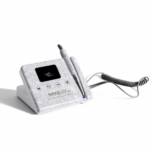 מכונת שיוף מנילוקס manilux 40k Silver
