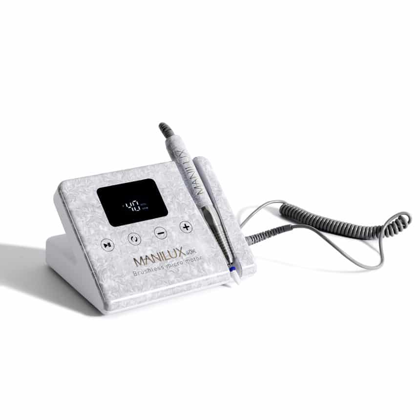 מכונת שיוף מנילוקס manilux 40k Silver