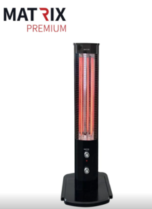 תנור חימום מגדל VENEZIA 2300W MATRIX
