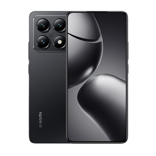 טלפון סלולרי XIAOMI 14T 5G 12GB/512GB, צבע שחור, שנתיים אחריות יבואן רשמי
