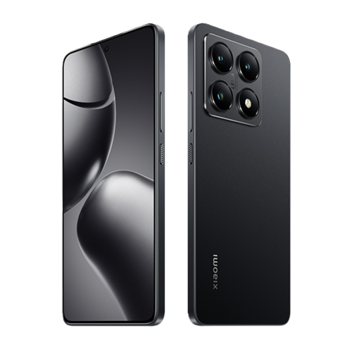 טלפון סלולרי XIAOMI 14T 5G 12GB/512GB, צבע שחור, שנתיים אחריות יבואן רשמי