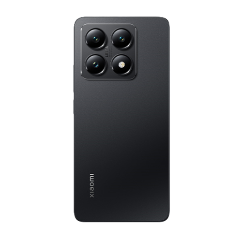 טלפון סלולרי XIAOMI 14T 5G 12GB/512GB, צבע שחור, שנתיים אחריות יבואן רשמי