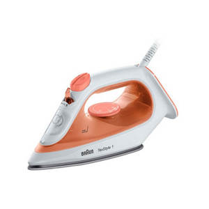 מגהץ אדים דגם SI1009OR BRAUN