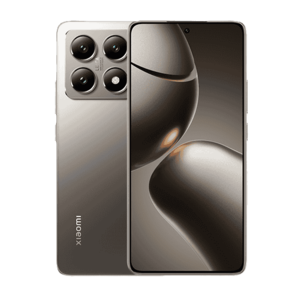 טלפון סלולרי XIAOMI 14T 5G 12GB/512GB, צבע אפור, שנתיים אחריות יבואן רשמי