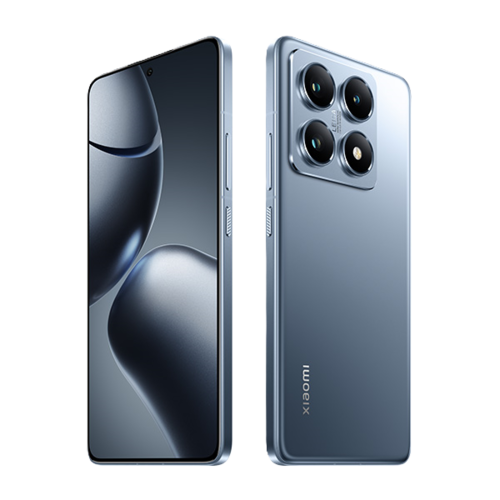 טלפון סלולרי XIAOMI 14T Pro 5G 1TB/12GB, צבע כחול, שנתיים אחריות יבואן רשמי
