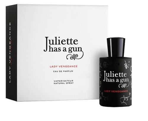 בושם לאישה Juliette Has A Gun Lady Vengeance EDP 100 ml 