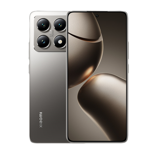 טלפון סלולרי XIAOMI 14T Pro 5G 1TB/12GB, צבע אפור, שנתיים אחריות יבואן רשמי