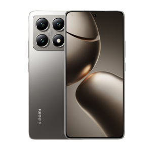 טלפון סלולרי XIAOMI 14T Pro 5G 1TB/12GB, צבע אפור, שנתיים אחריות יבואן רשמי