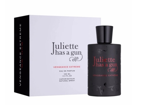 בושם לאישה Juliette has a gun  Vengeance Extreme EDP 100 ml