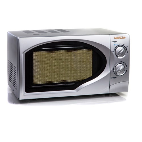 מיקרוגל Gold Line P90D25P-C6 ‏25 ‏ליטר גולד ליין
