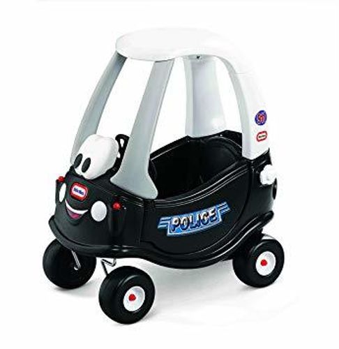 בימבה קופה COZY קוזי משטרה Little tikes