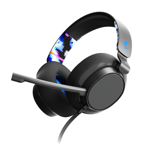 אוזניות גיימינג SLYR – Blue DigiHype - בצבע כחול