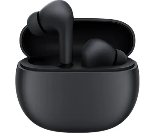 אוזניות אלחוטיות Xiaomi Redmi Buds 4 Active Bluetooth בצבע שחור