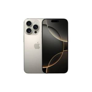 טלפון סלולרי Apple iPhone 16 Pro 512GB Natural Titanium אפל - יבואן רשמי