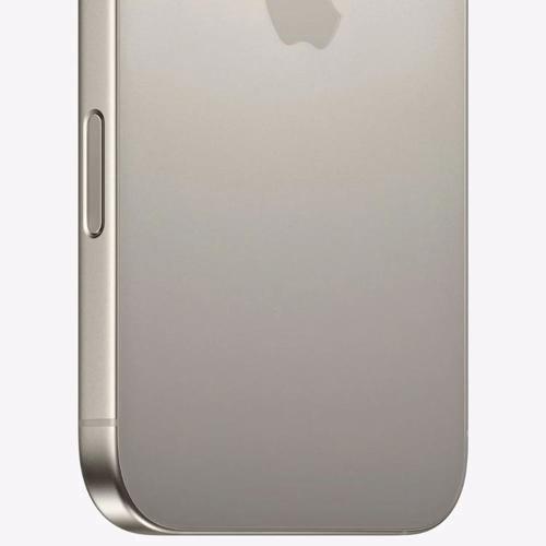 טלפון סלולרי Apple iPhone 16 Pro 512GB Natural Titanium אפל - יבואן רשמי 