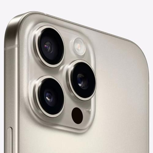 טלפון סלולרי Apple iPhone 16 Pro 512GB Natural Titanium אפל - יבואן רשמי 