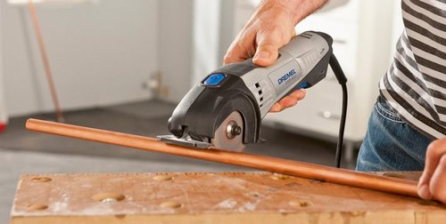מסור קומפקטי DREMEL DSM20