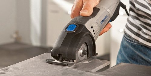 מסור קומפקטי DREMEL DSM20