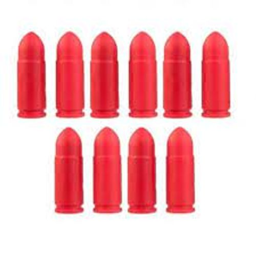 תחמושת אימון 9mm (סט של 10)
