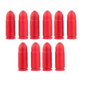 תחמושת אימון 9mm (סט של 10)