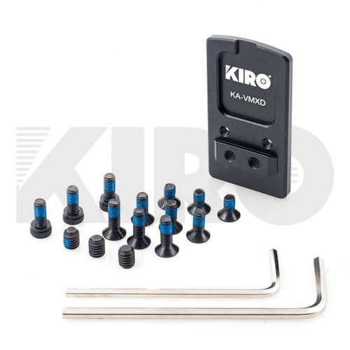 מתאם KIRO VMXD לכוונת Venom / Viper של Vortex עבור דגמי Springfield XD