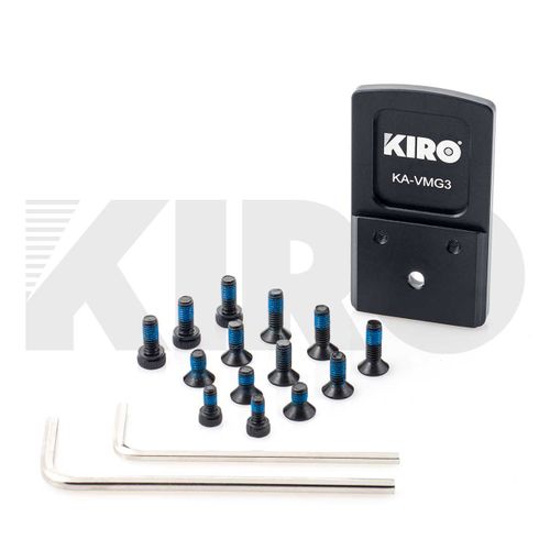 מתאם לכוונות KIRO VMG3  Venom / Viper של Vortex עבור Taurus G3 וכוונות דומות