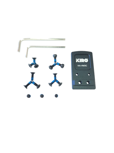 מתאם לכוונות KIRO VM3C Venom / Viper של Vortex עבור Taurus G3C וכוונות דומות