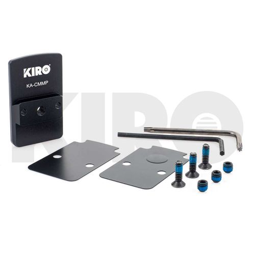 מתאם לכוונות 407C/507C/507COMP/508T של Holosun עבור S&M M&P 2.0, M&P 22 Full Size, SD 9/40 VE ללא חיתוך (KIRO KA-CMMP)