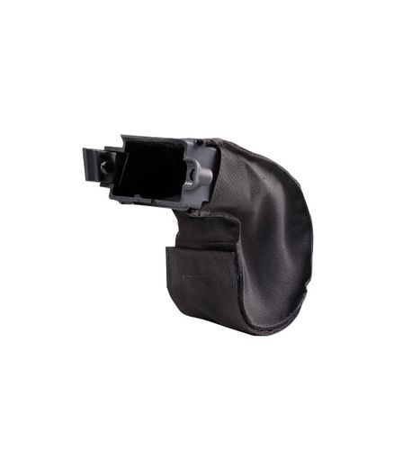 PIVOTING BRASS CATCHER