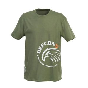 חולצה לוגו דפקון 5 DEFCON