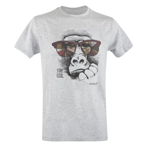 חולצה דפקון 5 DEFCON 5 (ORGANIC COTTON)