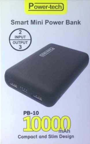 סוללת חיצונית 10000 mah