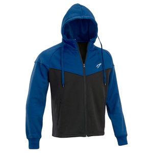 ג׳אקט D.FIVE ZIP UP כחול