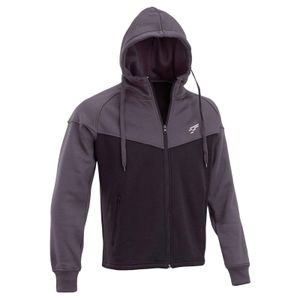 ג׳קט D.FIVE ZIP UP אפור
