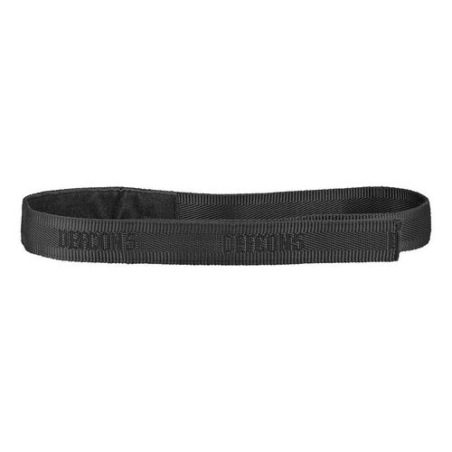 DEFCON 5 VELCRO BELT חגורה שחורה