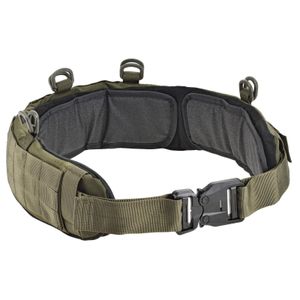 DEFCON 5 PADDED BELT WITH AUSTRIALPIN BUCKLE דפקון 5