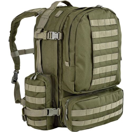 תיק מודולרי 60L DEFCON 5