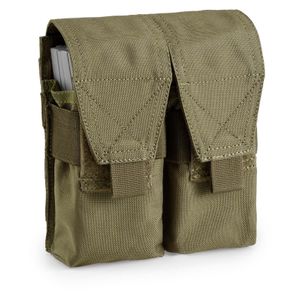 DEFCON 5 DOUBLE MAG. POUCH 1000D POLY  דפקון 5 פאוץ למחסניות