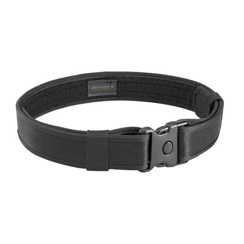 DEFCON 5 SWAT TACTICAL BELT חגורה שחורה